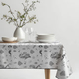 Mantel de Hule Sirenitas