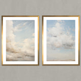 Set de Cuadros Sky