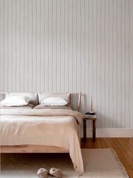 Papel Mural Tom Beige