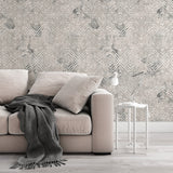 Papel Mural Tribal
