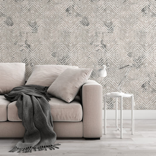Papel Mural Tribal