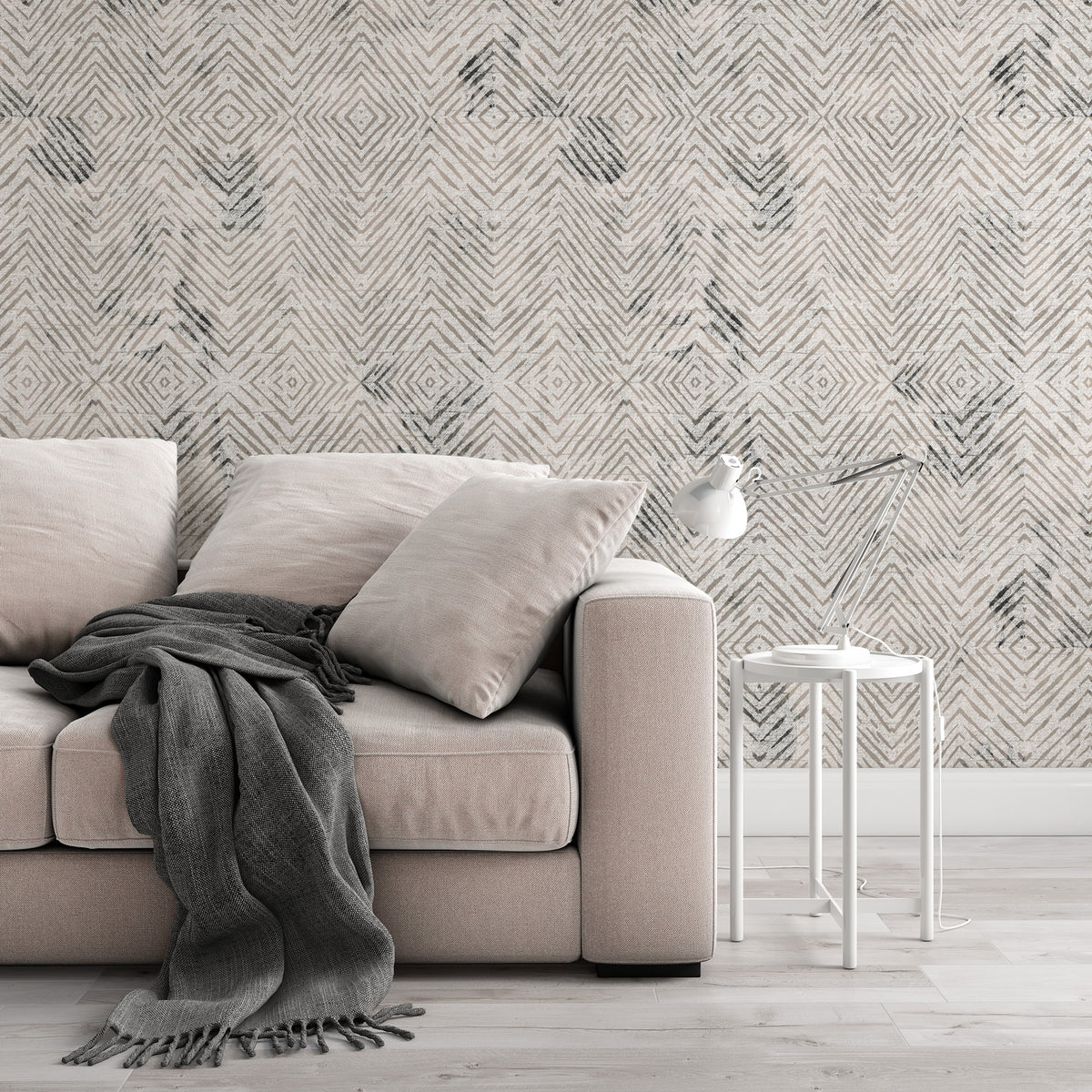 Papel Mural Tribal