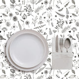 Mantel de Hule Trini March