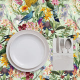 Mantel de Hule Tropical Paradise II