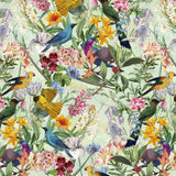 Mantel de Hule Tropical Paradise II