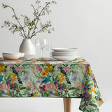 Mantel de Hule Tropical Paradise II