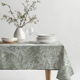 Mantel de Hule Tropico verde