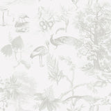 Mantel de Hule Vintage Nature Gray