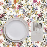 Mantel de Hule Wild Grasses