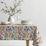 Mantel de Hule Wild Grasses