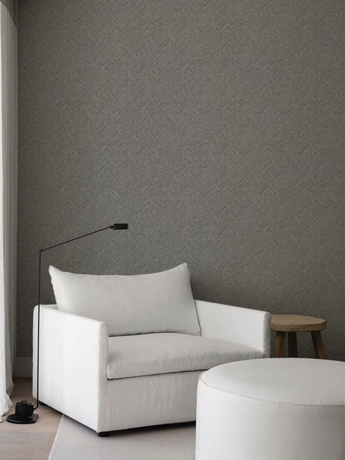 Papel Mural Zig Zag