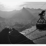 Cuadro Views from Sugar Loaf - Redentor