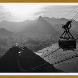 Cuadro Views from Sugar Loaf - Redentor
