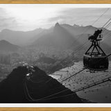 Cuadro Views from Sugar Loaf - Redentor