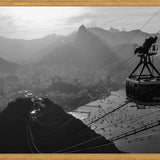 Cuadro Views from Sugar Loaf - Redentor