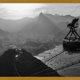 Cuadro Views from Sugar Loaf - Redentor