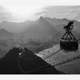 Cuadro Views from Sugar Loaf - Redentor