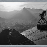 Cuadro Views from Sugar Loaf - Redentor