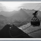 Cuadro Views from Sugar Loaf - Redentor