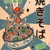 Canvas Yakisoba Every Day