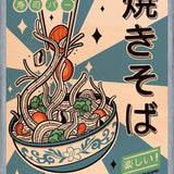 Cuadro Yakisoba Every Day