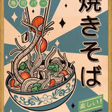 Cuadro Yakisoba Every Day