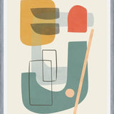 Cuadro Abstract Shapes 1