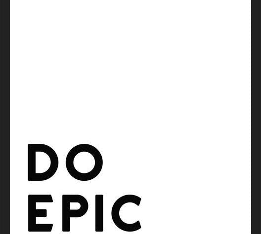 Cuadro Do epic shit