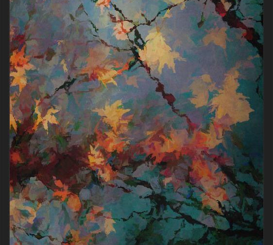 Cuadro Autumnal Foliage