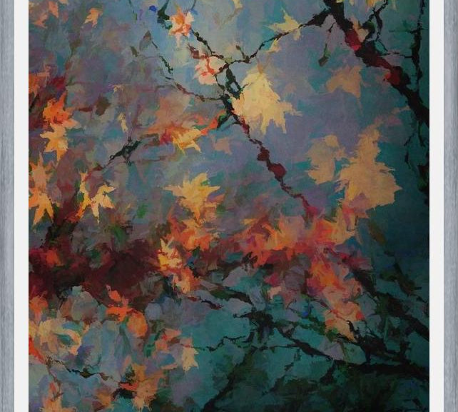 Cuadro Autumnal Foliage
