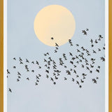 Cuadro El Vuelo