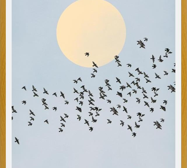 Cuadro El Vuelo