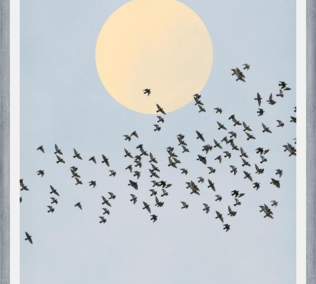 Cuadro El Vuelo