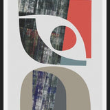 Cuadro Minimalist with Texture