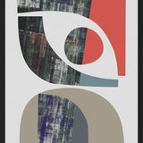 Cuadro Minimalist with Texture