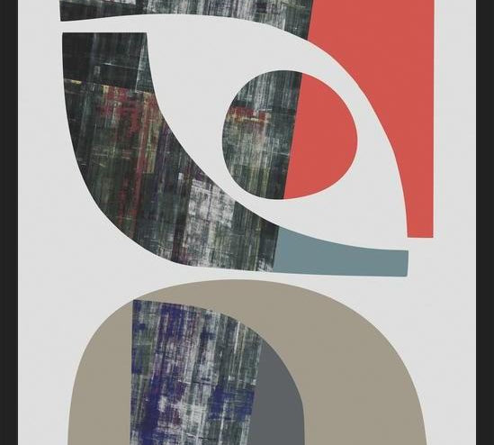 Cuadro Minimalist with Texture