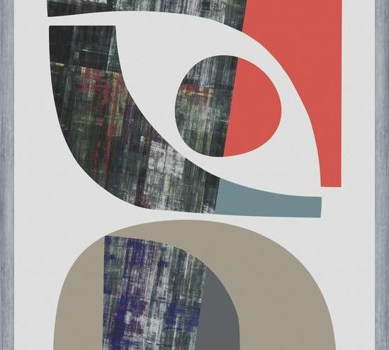 Cuadro Minimalist with Texture
