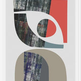 Cuadro Minimalist with Texture