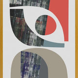 Cuadro Minimalist with Texture