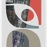 Cuadro Minimalist with Texture