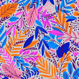 Canvas The Botanical Pattern