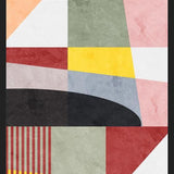 Cuadro Abstract rayas 2