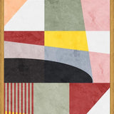 Cuadro Abstract rayas 2
