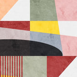 Canvas Abstract rayas 2