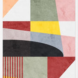 Cuadro Abstract rayas 2