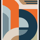 Cuadro Abstract Composition 941