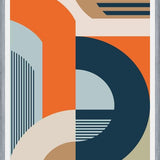 Cuadro Abstract Composition 941
