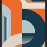 Cuadro Abstract Composition 941