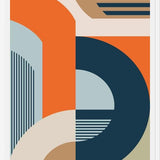 Cuadro Abstract Composition 941