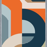 Cuadro Abstract Composition 941